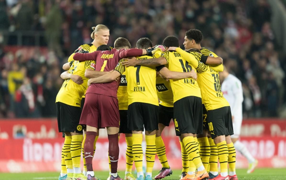 Where To Watch Borussia Dortmund Vs F.C. Copenhagen