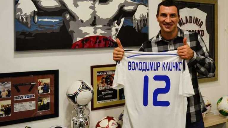 Владимир Кличко / фото из открытых источников Владимир Кличко / фото из открытых источников