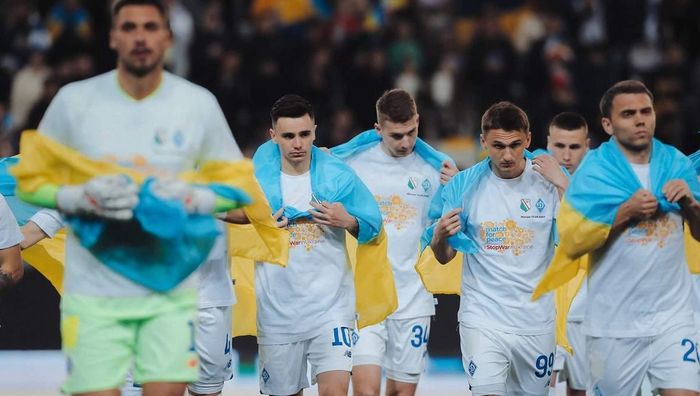 УЕФА обновил таблицу коэффициентов: Украине удалось сохранить позицию благодаря конкурентам
