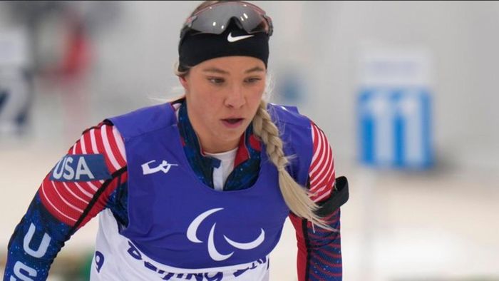 "Слезы просто лились": американская паралимпийка украинского происхождения призвала поддерживать Украину