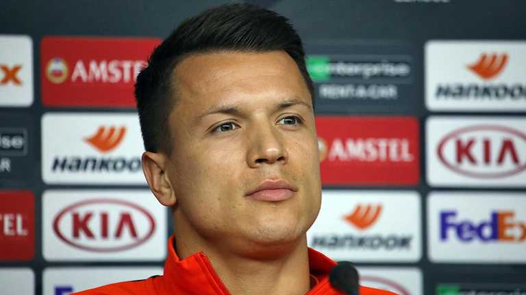 Евгений Коноплянка / фото Getty Images Евгений Коноплянка / фото Getty Images