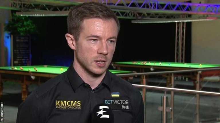 Джек Лісовскі / фото Eurosport Джек Лісовскі / фото Eurosport