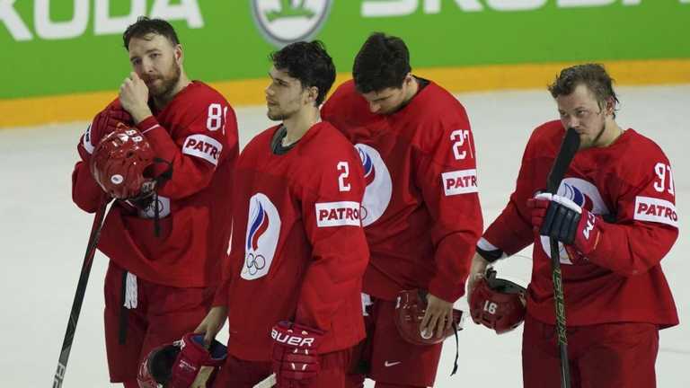 Збірна росії з хокею / фото з відкритих джерел Збірна росії з хокею / фото з відкритих джерел