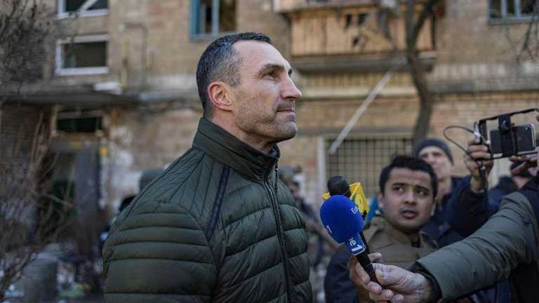 Владимир Кличко / Фото Reuters Владимир Кличко / Фото Reuters