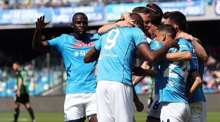 Наполі / фото з відкритих джерел Наполі / фото з відкритих джерел