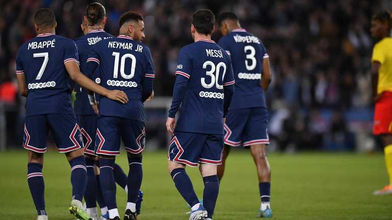 ПСЖ / Getty Images ПСЖ / Getty Images