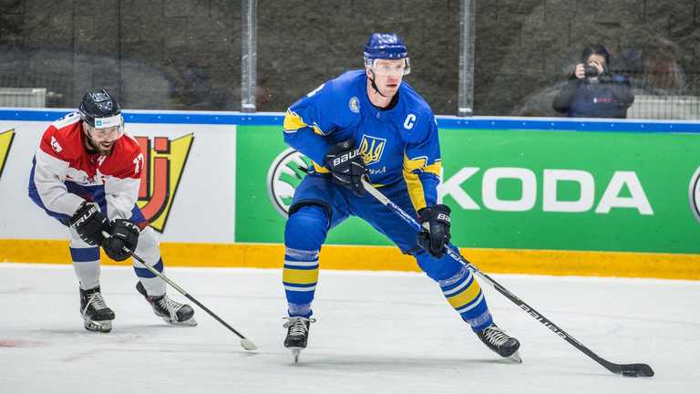 Украинцы разбили сербов / фото ФХУ Украинцы разбили сербов / фото ФХУ