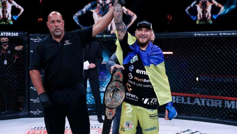 Ярослав Амосов / Фото USA Today