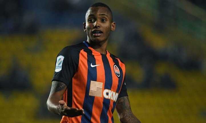 Педро Фернандо / фото ФК Шахтер Педро Фернандо / фото ФК Шахтер