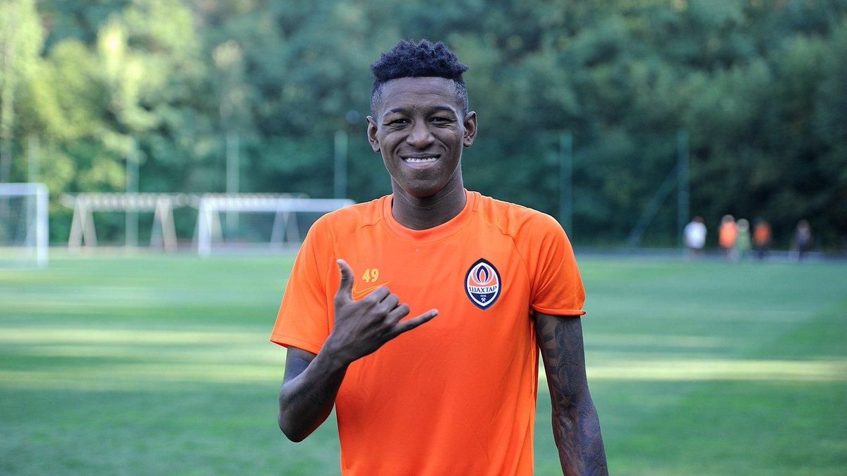 Витао / Фото ФК Шахтер