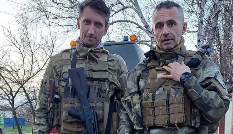 Сергій Стаховський / фото з соцмереж Сергій Стаховський / фото з соцмереж