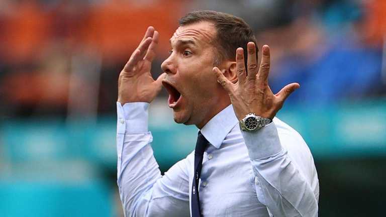 Андрей Шевченко / фото Getty Images Андрей Шевченко / фото Getty Images