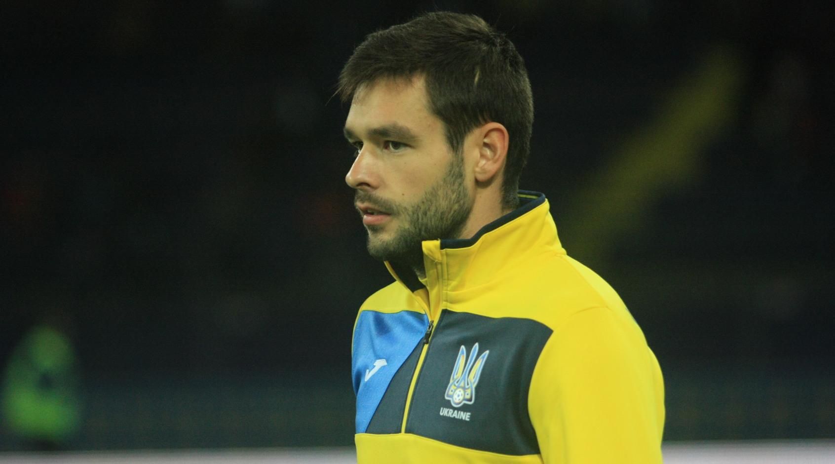 Евгений Шахов / фото Денис Руденко