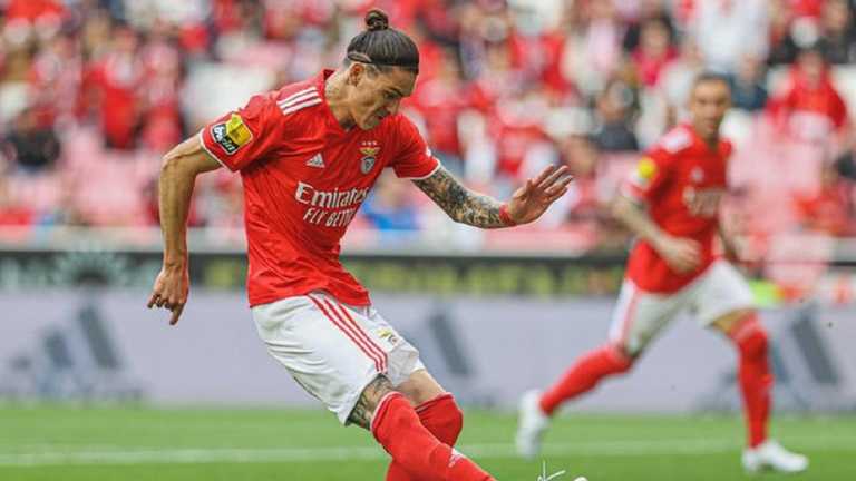 Бенфика – Белененсеш / Фото из Twitter Бенфика – Белененсеш / Фото из Twitter