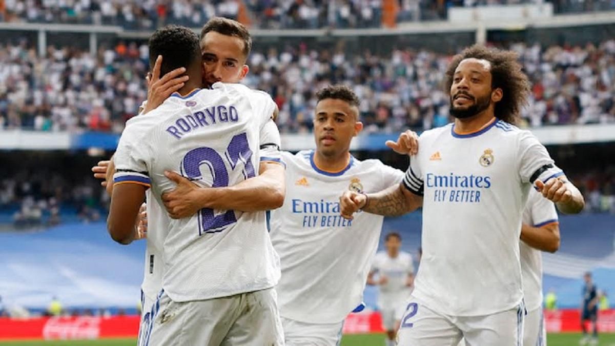 Реал Мадрид – Еспаньйол / Фото Reuters Реал Мадрид – Еспаньйол / Фото Reuters