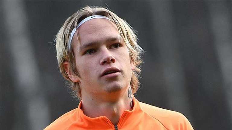 Михаил Мудрик / Фото ФК Шахтер Михаил Мудрик / Фото ФК Шахтер