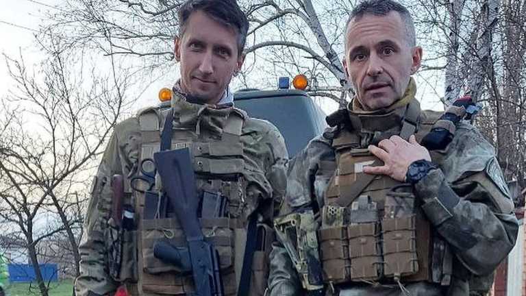 Сергей Стаховский / фото из соцсетей Сергей Стаховский / фото из соцсетей