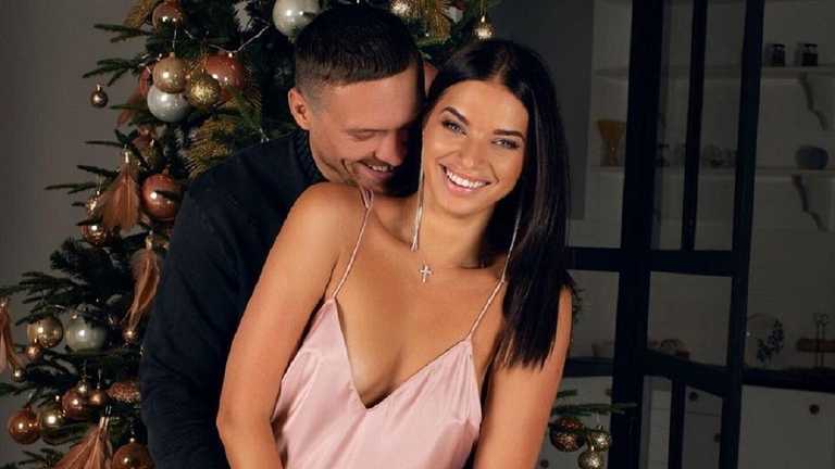 Катерина Усик / Фото з соцмереж Катерина Усик / Фото з соцмереж