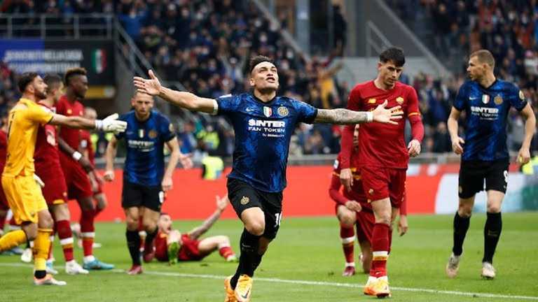 Интер – Рома / Фото Reuters Интер – Рома / Фото Reuters