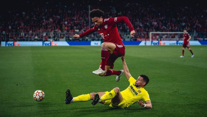 Вильяреал выбил Баварию из Лиги чемпионов – гол Левандовски не спас мюнхенцев