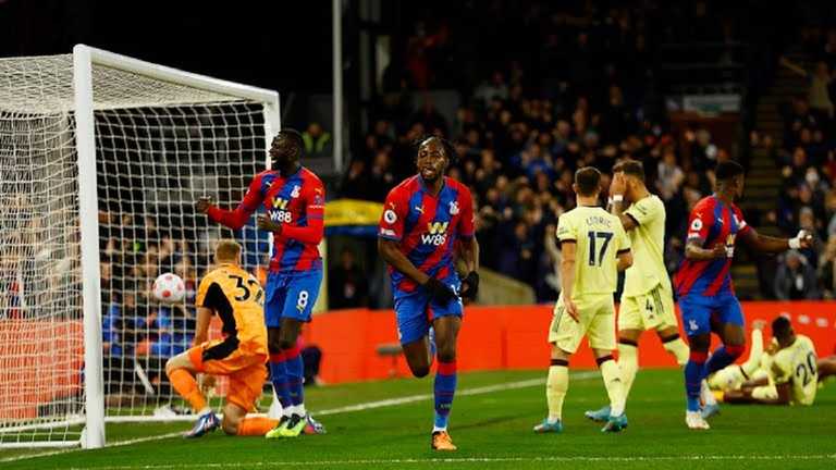 Кристал Пелас – Арсенал / Фото Reuters Кристал Пелас – Арсенал / Фото Reuters