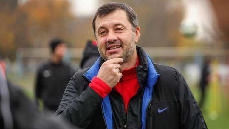 Юрій Вірт / фото ФК Верес Юрій Вірт / фото ФК Верес