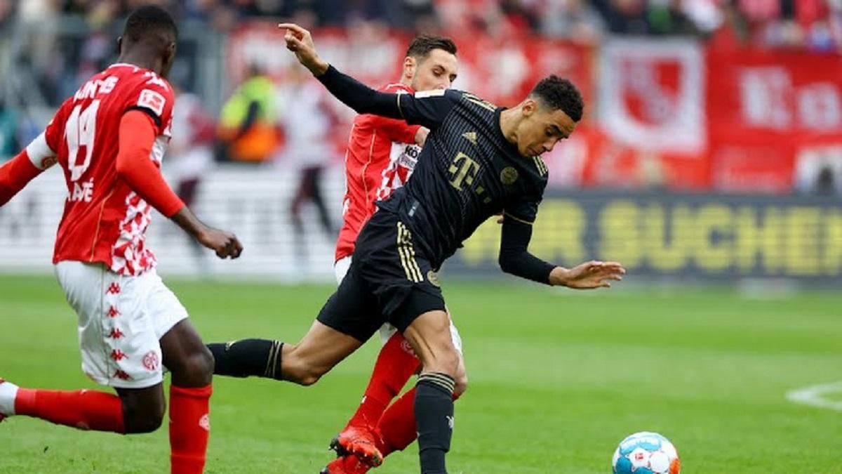 Майнц – Баварія / Фото Reuters