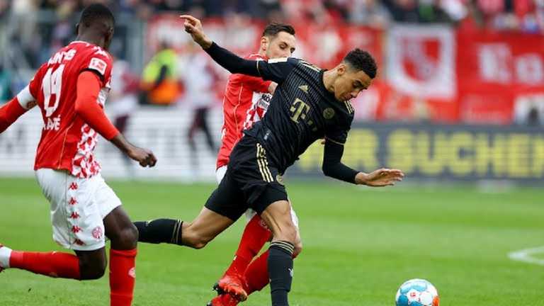 Майнц – Баварія / Фото Reuters Майнц – Баварія / Фото Reuters