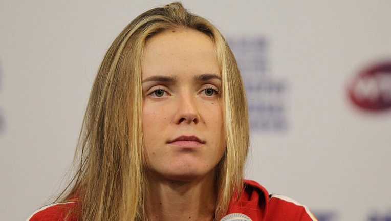 Еліна Світоліна / фото WTA Еліна Світоліна / фото WTA