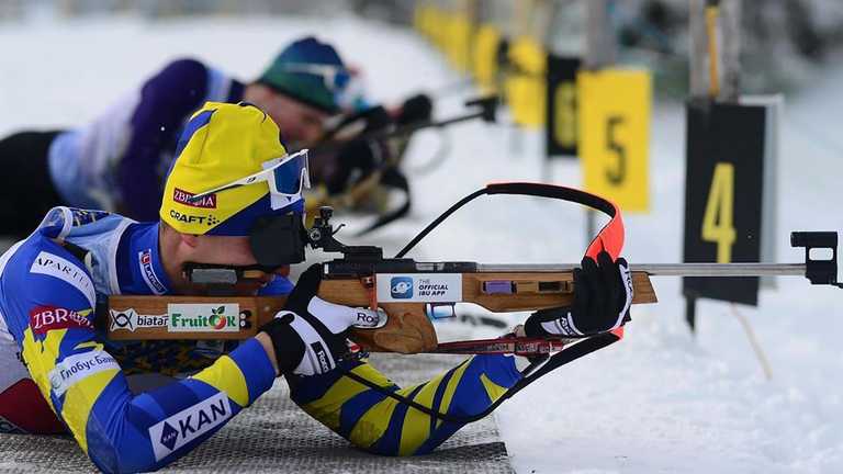 Виталий Мандзин / фото Биатлон будущего Виталий Мандзин / фото Биатлон будущего