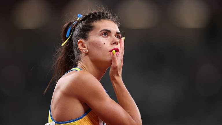 Катерина Климюк / фото Getty Images Катерина Климюк / фото Getty Images