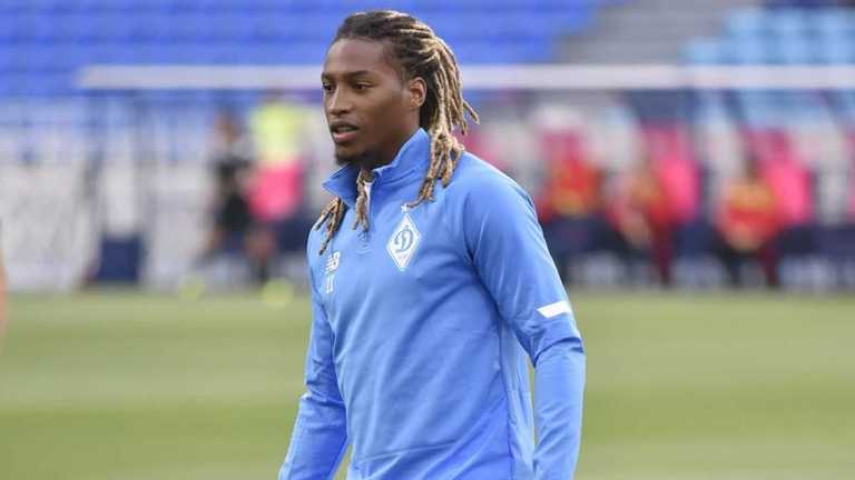 Жерсон Родригес / фото Ю. Юрьев Жерсон Родригес / фото Ю. Юрьев