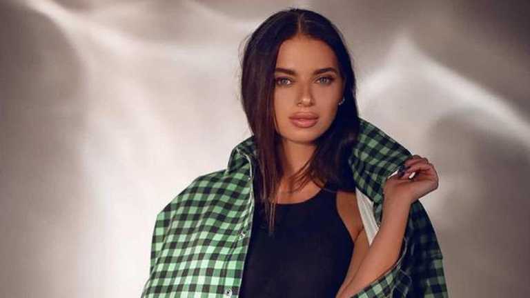 Екатерина Усик / Фото из соцсетей Екатерина Усик / Фото из соцсетей