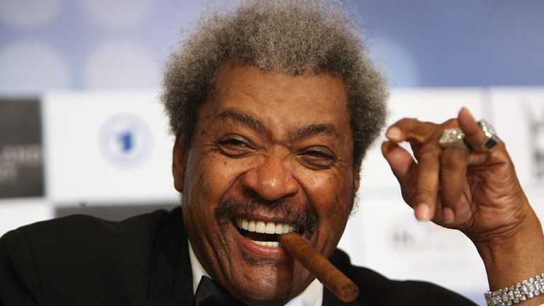 Дон Кинг / фото Getty Images Дон Кинг / фото Getty Images