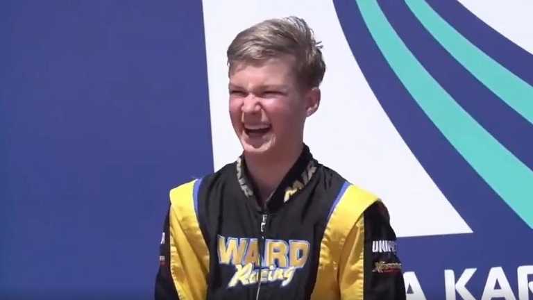 Артём Северюхин / Фото из трансляции Артём Северюхин / Фото из трансляции