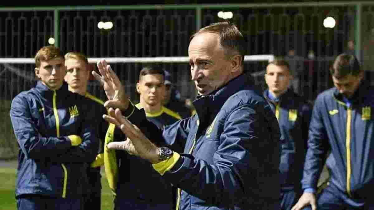 Олександр Петраков / фото УАФ Олександр Петраков / фото УАФ