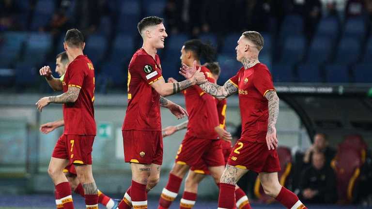 Рома отомстила Буде-Глимт / фото Getty Images Рома отомстила Буде-Глимт / фото Getty Images