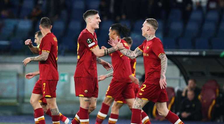 Рома отомстила Буде-Глимт / фото Getty Images