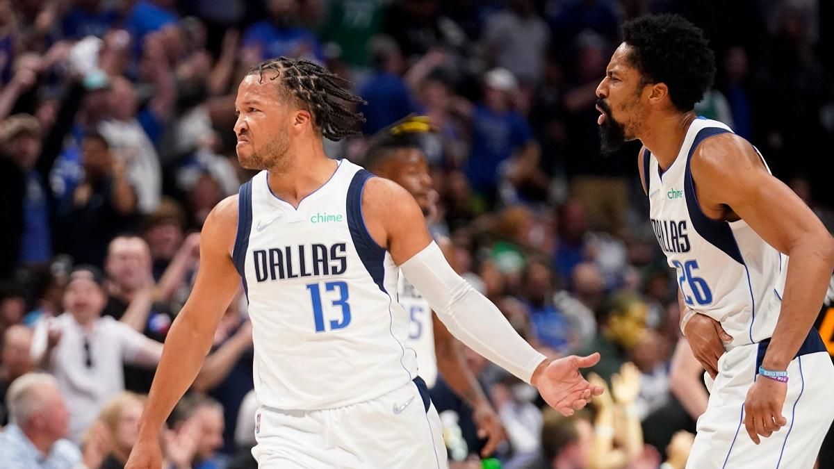 Гравці Далласа / Фото Associated Press