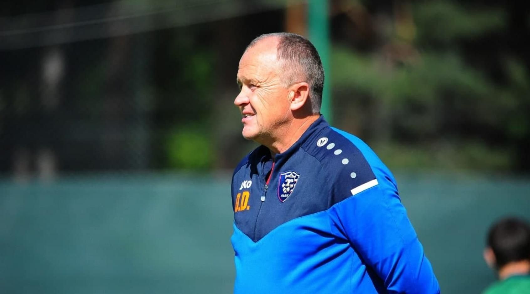 Олег Дулуб / фото ФК Львів