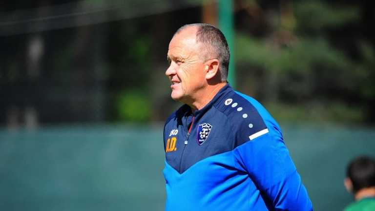 Олег Дулуб / фото ФК Львів Олег Дулуб / фото ФК Львів