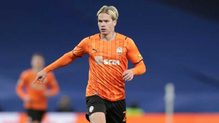 Михаил Мудрик / Getty Images Михаил Мудрик / Getty Images