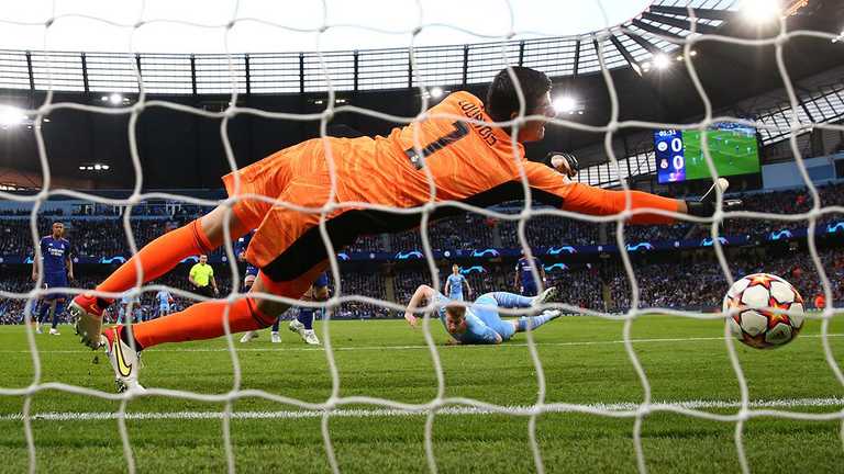 Гол Де Брюйне / фото Getty Images Гол Де Брюйне / фото Getty Images