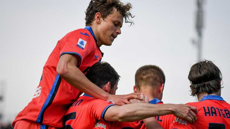 Аталанта / Getty Images Аталанта / Getty Images