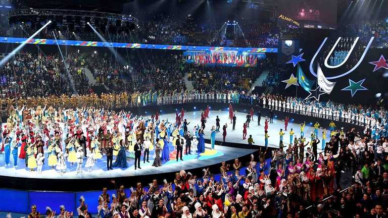 Універсіада-2017 / Фото FISU Універсіада-2017 / Фото FISU