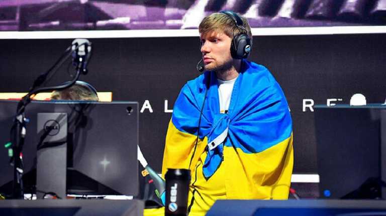 Михаил "Kane" Благин / Фото Twitter Михаил "Kane" Благин / Фото Twitter