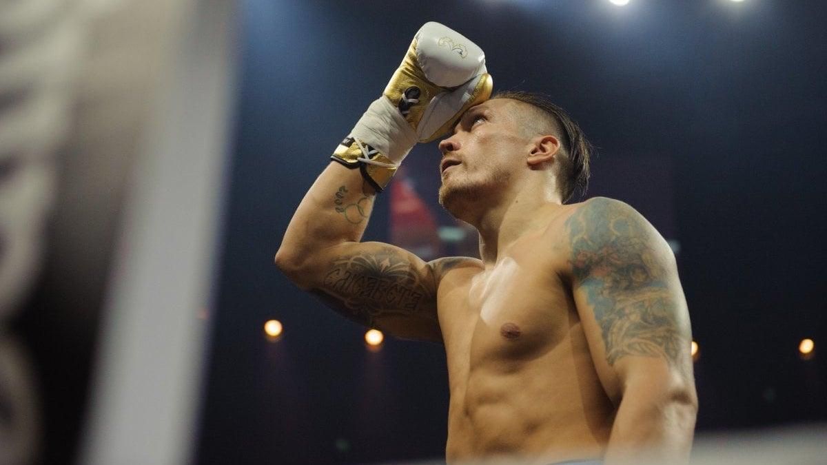 Александр Усик / фото из открытых источников