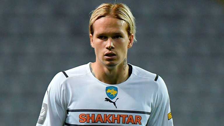 Михаил Мудрик / фото ФК Шахтер Михаил Мудрик / фото ФК Шахтер