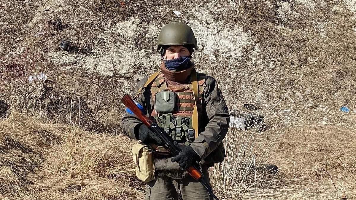 Дмитро Підручний / Фото з соцмереж Дмитро Підручний / Фото з соцмереж