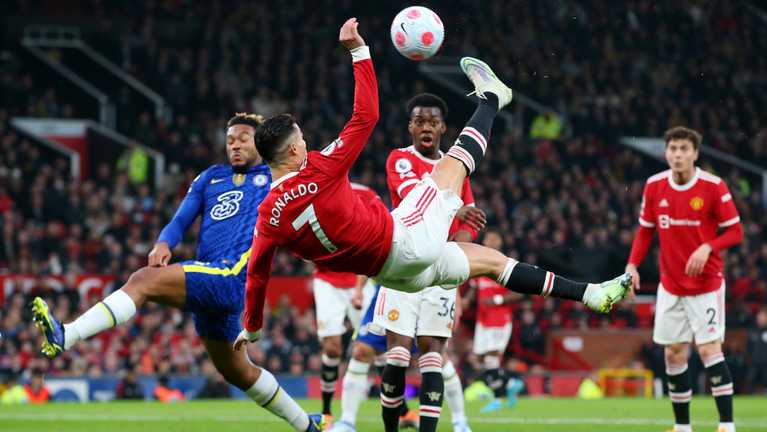 Манчестер Юнайтед проти Челсі / фото Getty Images